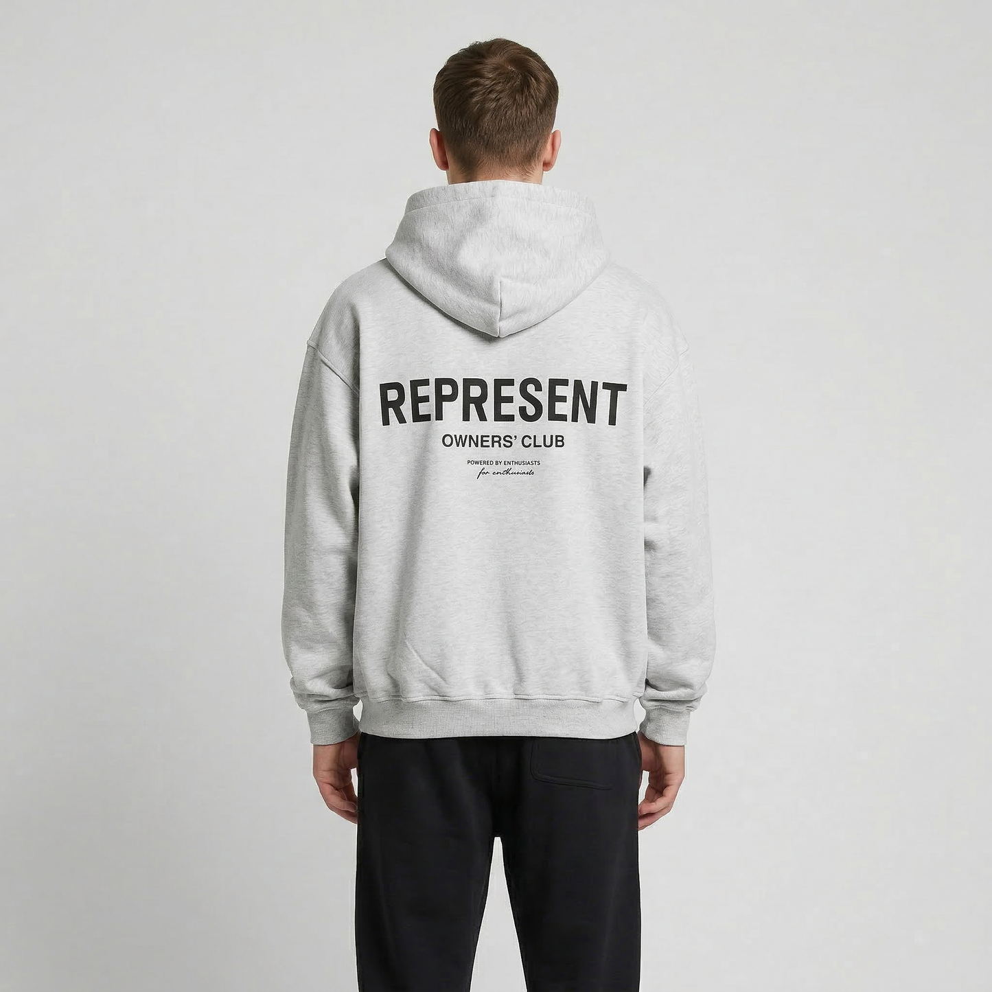 Represent Hoodie Zip-up