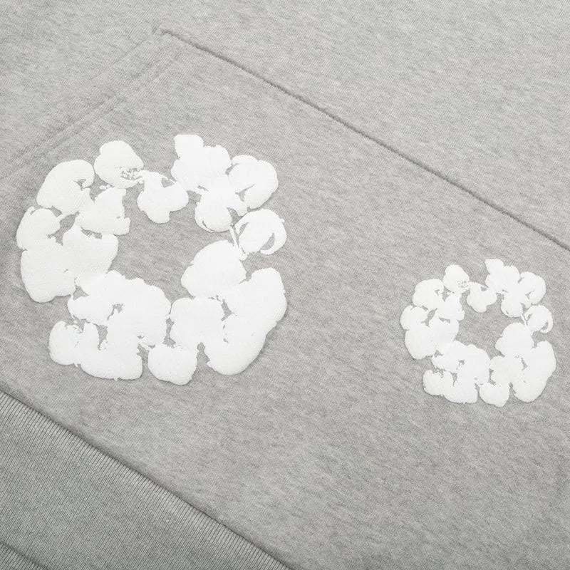 Denim Tears The Cotton Wreath Hoodie