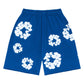 Denim Tears The Cotton Wreath Shorts