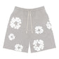 Denim Tears The Cotton Wreath Shorts