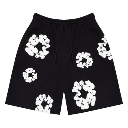 Denim Tears The Cotton Wreath Shorts