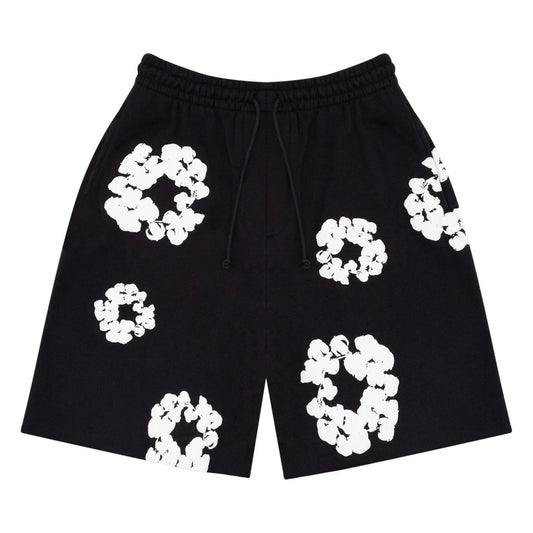 Denim Tears The Cotton Wreath Shorts