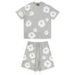 Denim Tears T shirt & Shorts 2 Piece Set