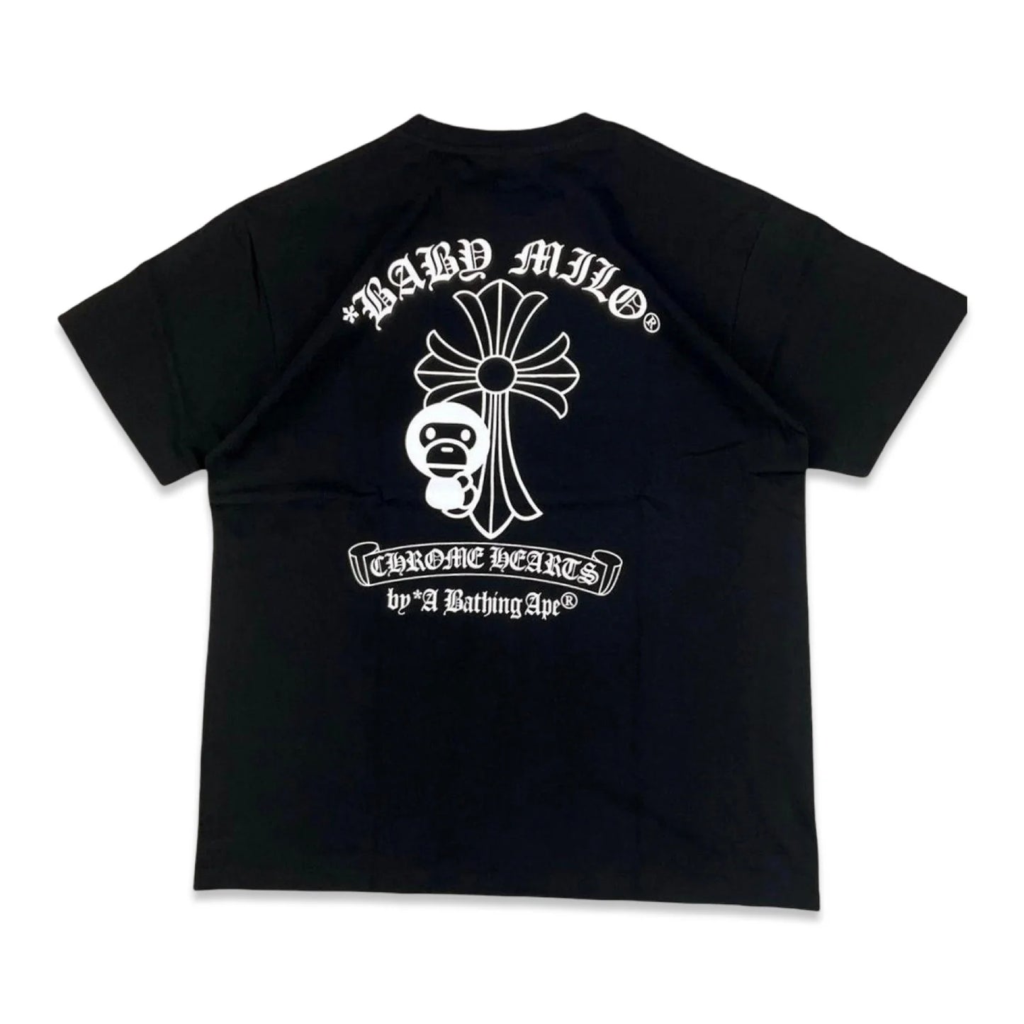 BAPE X Chrome Hearts T-shirt