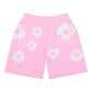 Denim Tears The Cotton Wreath Shorts