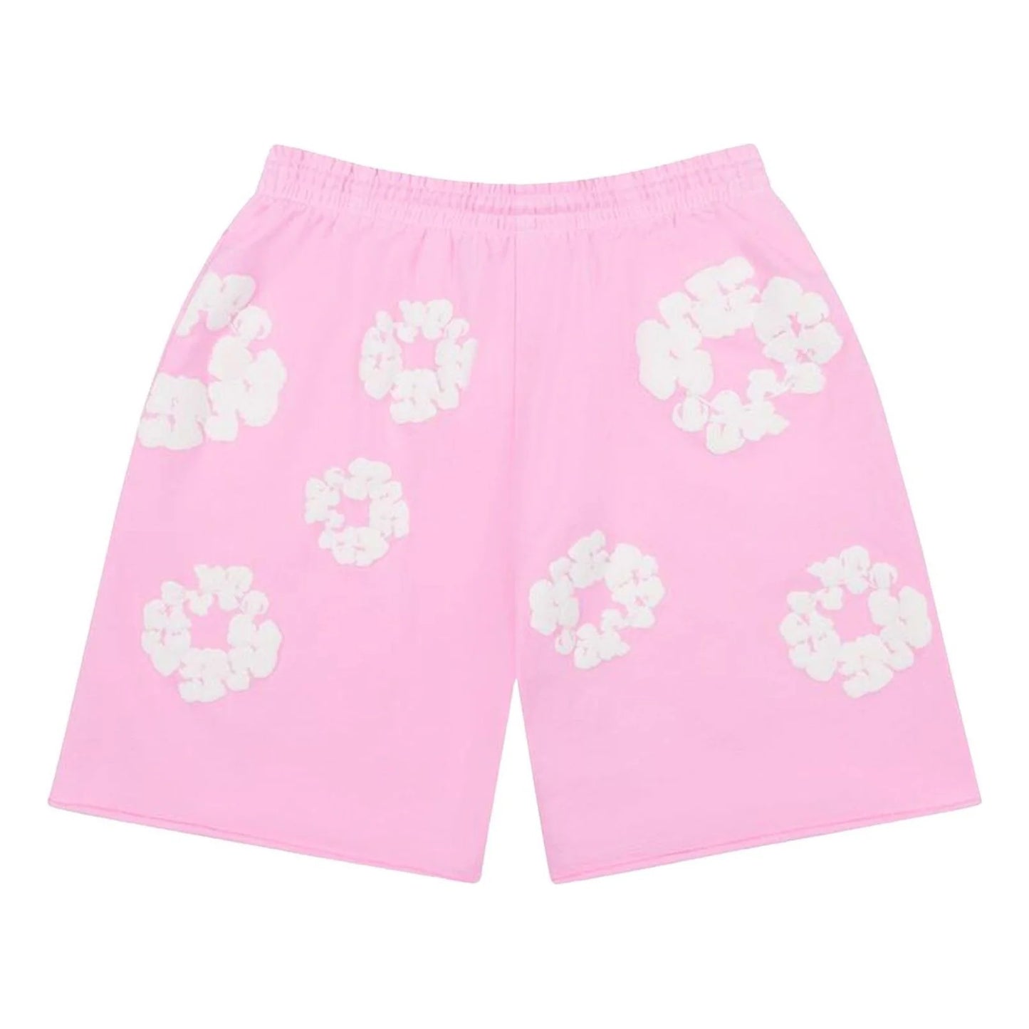 Denim Tears The Cotton Wreath Shorts