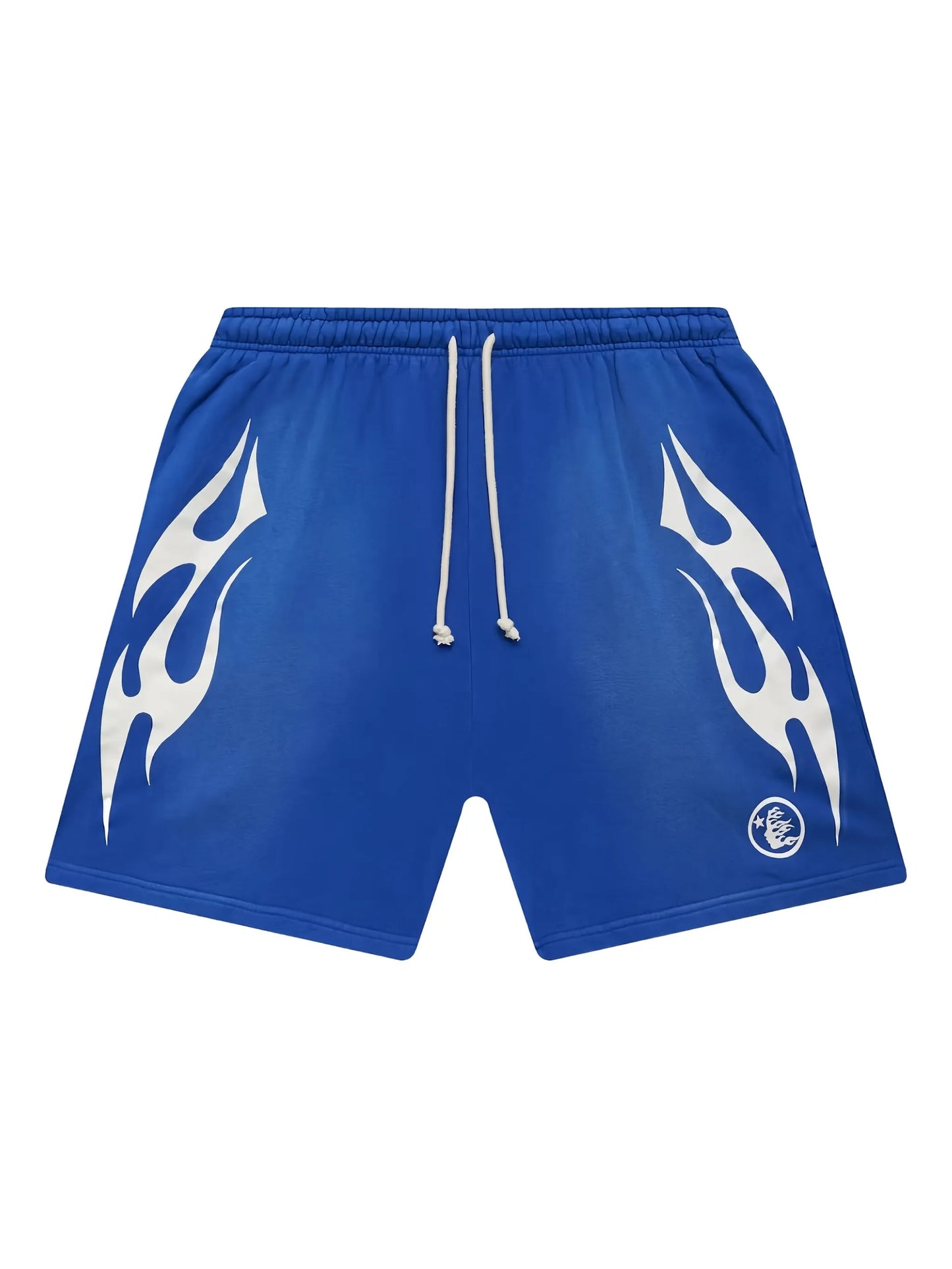 The Hellstar Flame track shorts