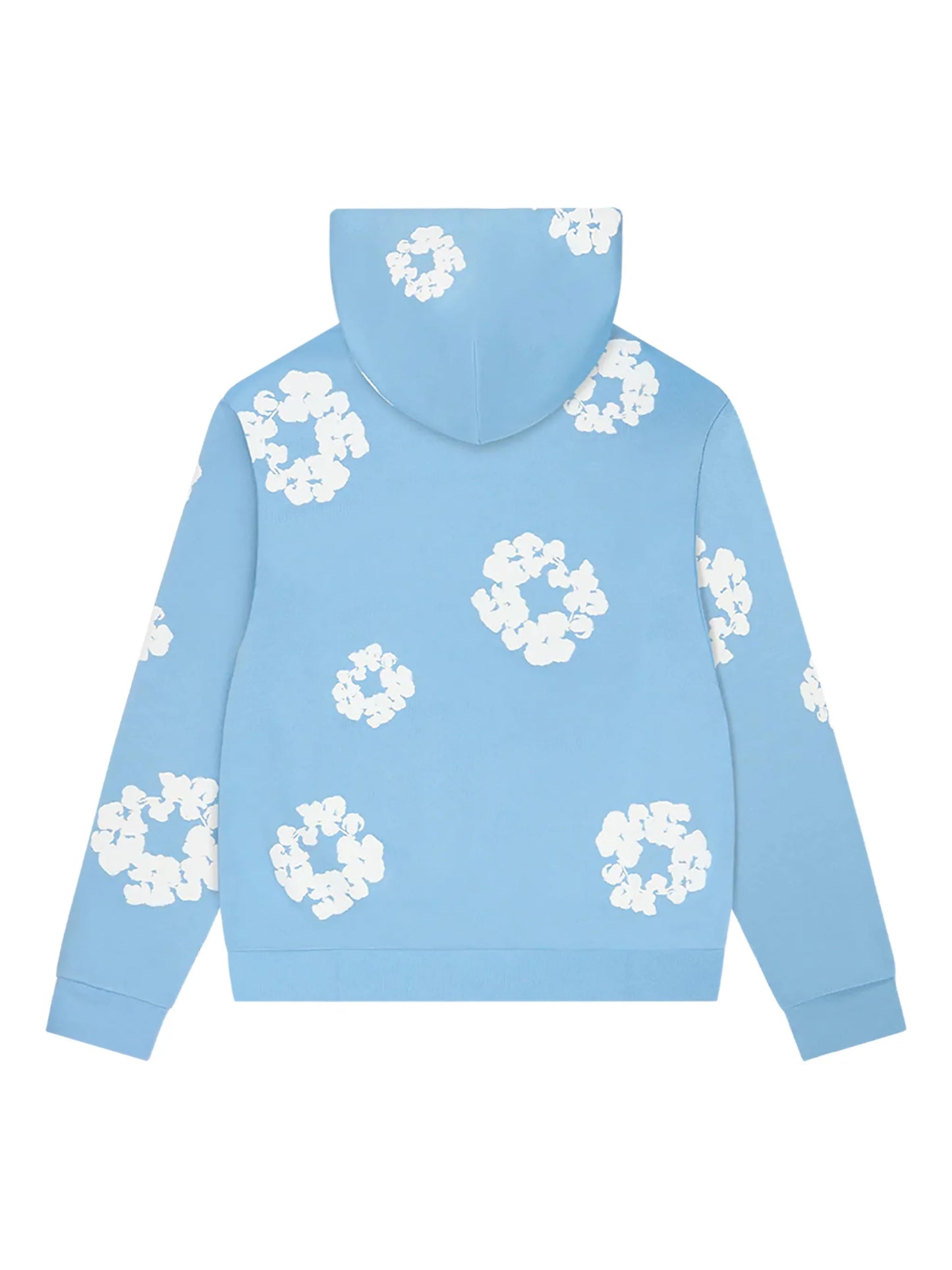 Denim Tears The Cotton Wreath Hoodie