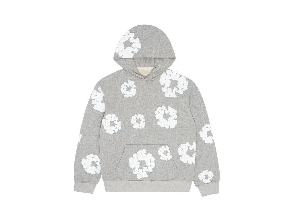 Denim Tears The Cotton Wreath Hoodie
