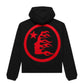 Hellstar Core Red Hoodie