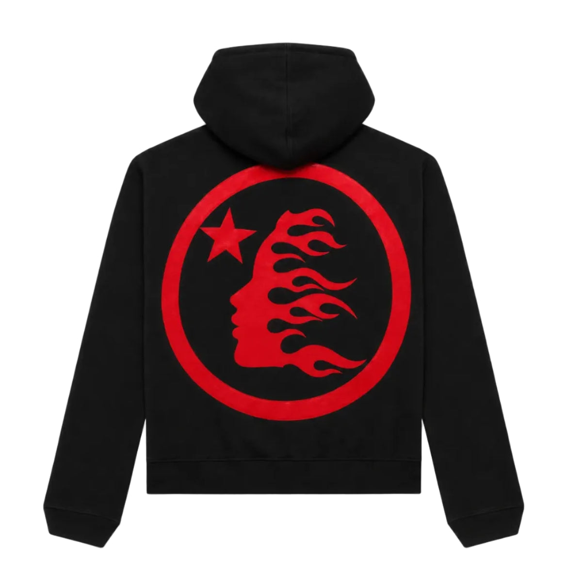 Hellstar Core Red Hoodie