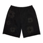 Denim Tears The Cotton Wreath Shorts