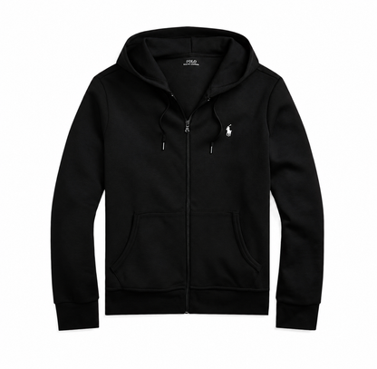Polo Ralph Lauren Zip Up Hoodie