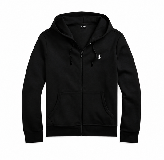 Polo Ralph Lauren Zip Up Hoodie