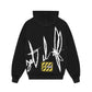 Denim Tears x Offset Hoodie Black