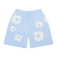 Denim Tears T shirt & Shorts 2 Piece Set