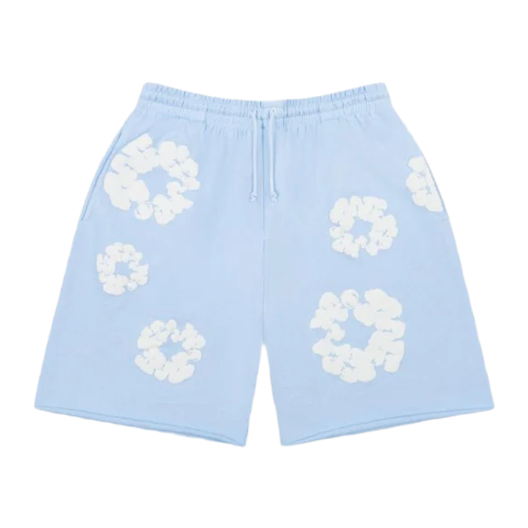 Denim Tears T shirt & Shorts 2 Piece Set