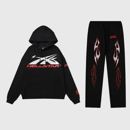 Hellstar Sport Tracksuit set