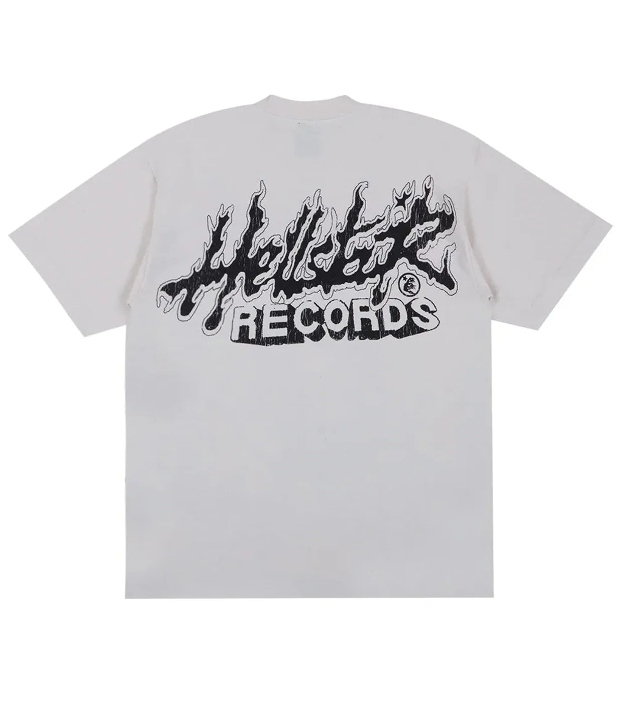 Hellstar Sounds Like Heaven T-Shirt Cream