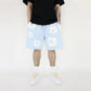 Denim Tears The Cotton Wreath Shorts