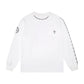 Chrome Hearts Men's Long-Sleeve T-shirt Sweatshirt K9010