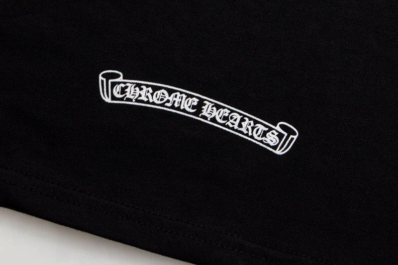 Chrome Hearts Men's Long-Sleeve T-shirt Sweatshirt K9010