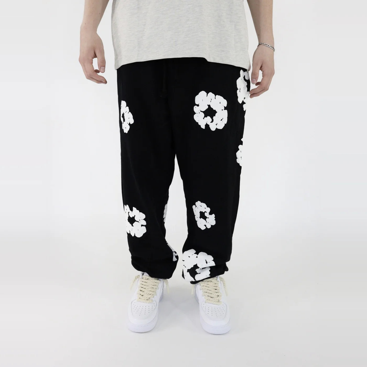 Denim Tears The Cotton Wreath Sweatpants