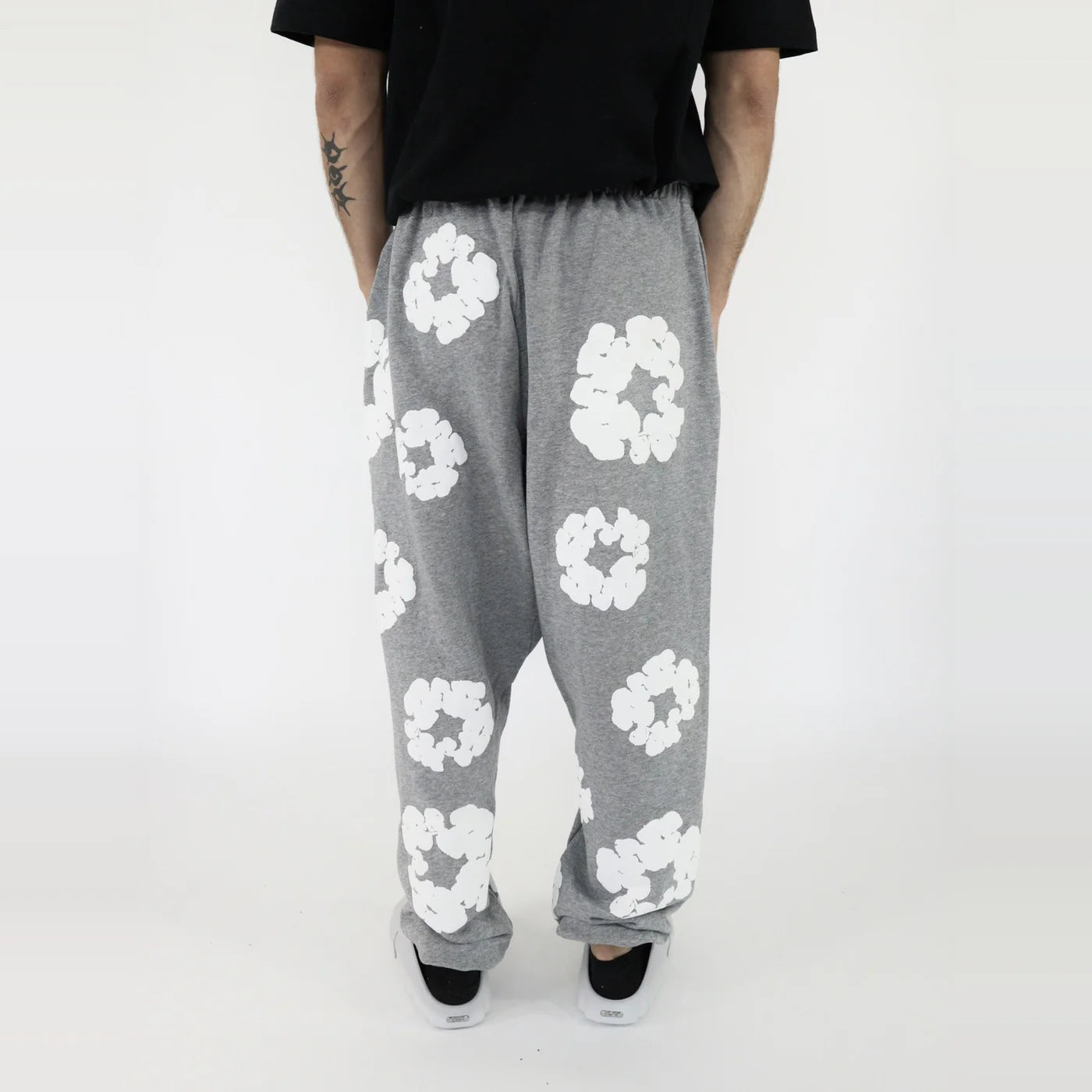 Denim Tears The Cotton Wreath Sweatpants