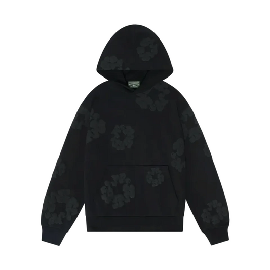 Denim Tears Hoodie Black