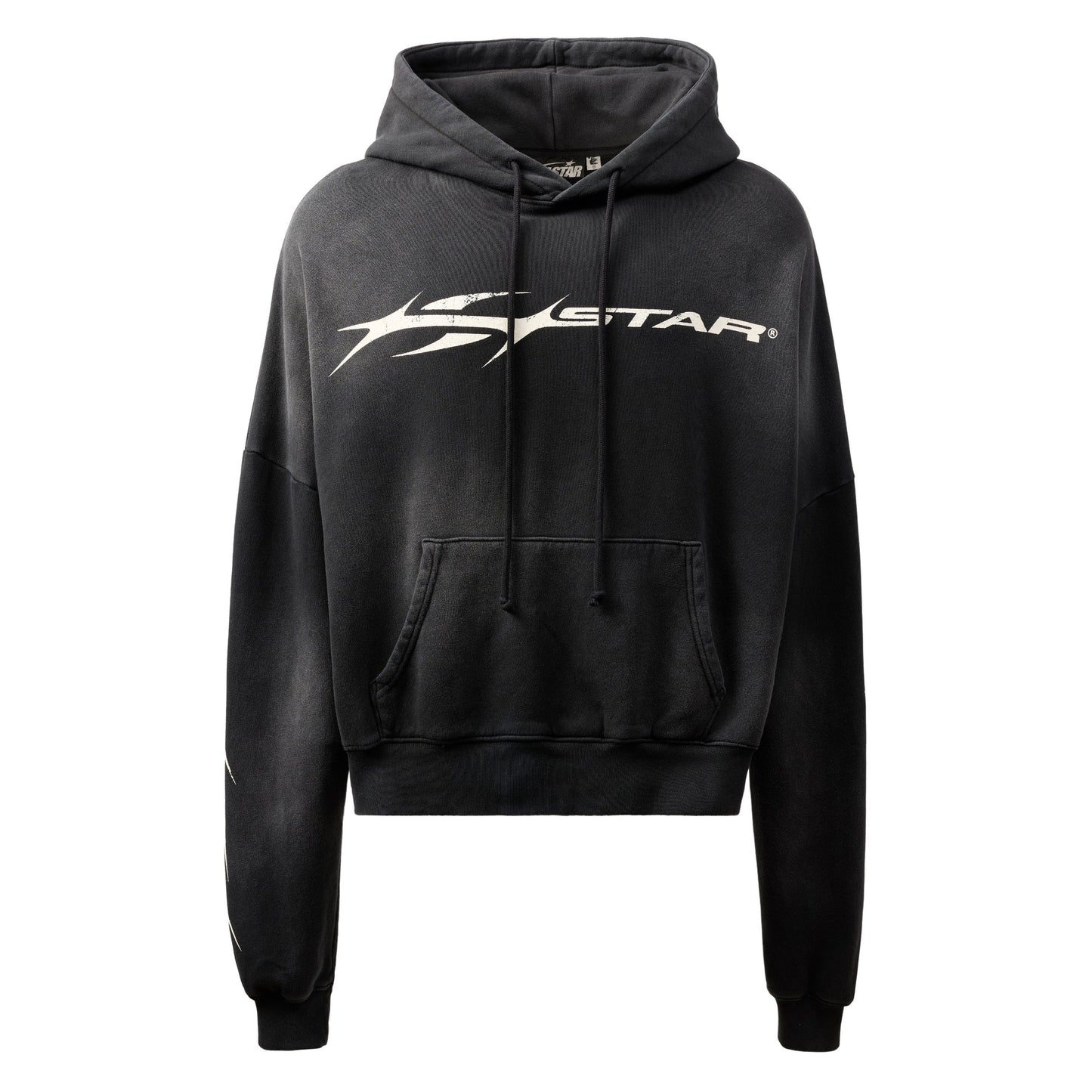 HStar Hoodie Black