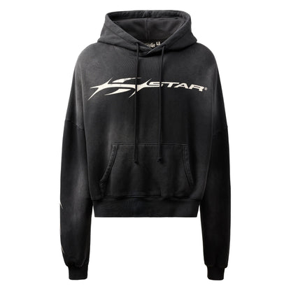 HStar Hoodie Black