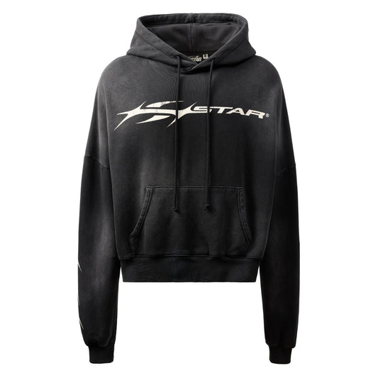 HStar Hoodie Black