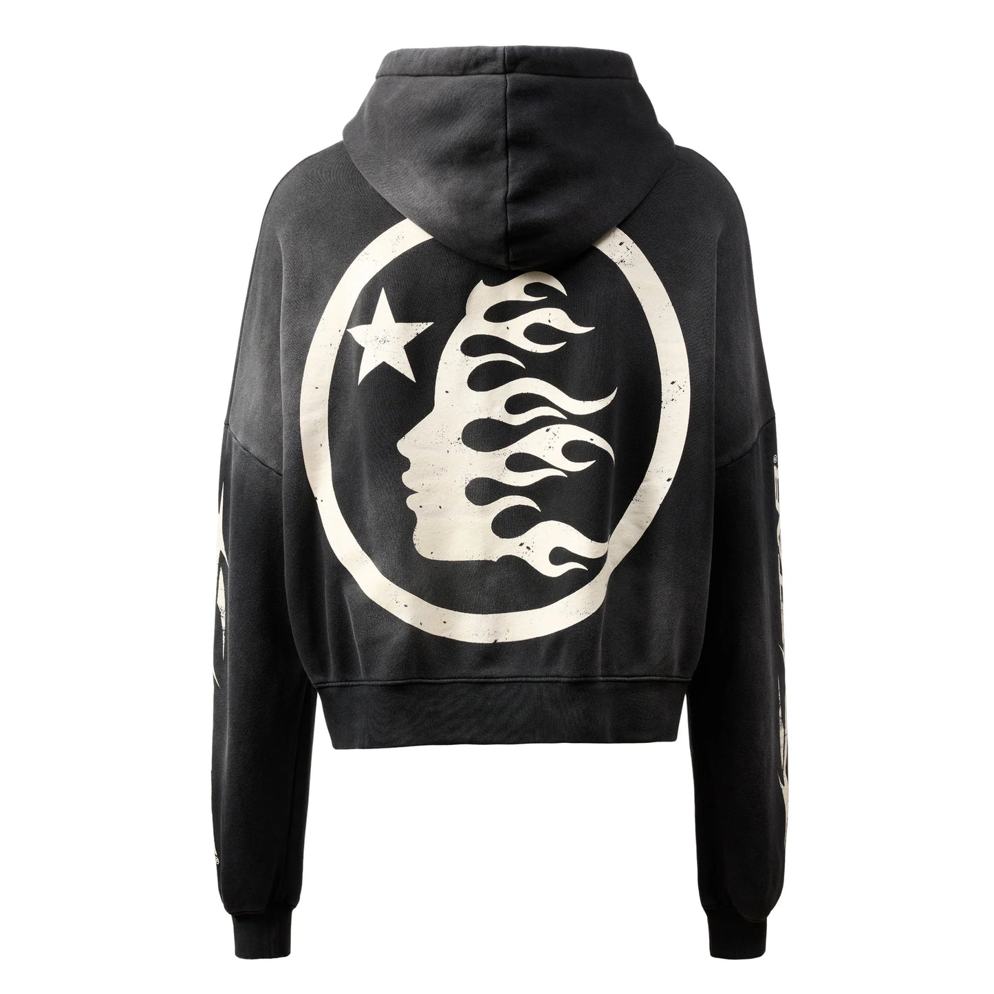 HStar Hoodie Black