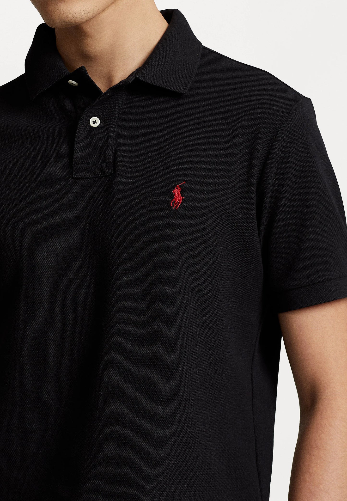 Polo Ralph Lauren - Slim Fit Polo