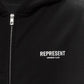 Represent Hoodie Zip-up