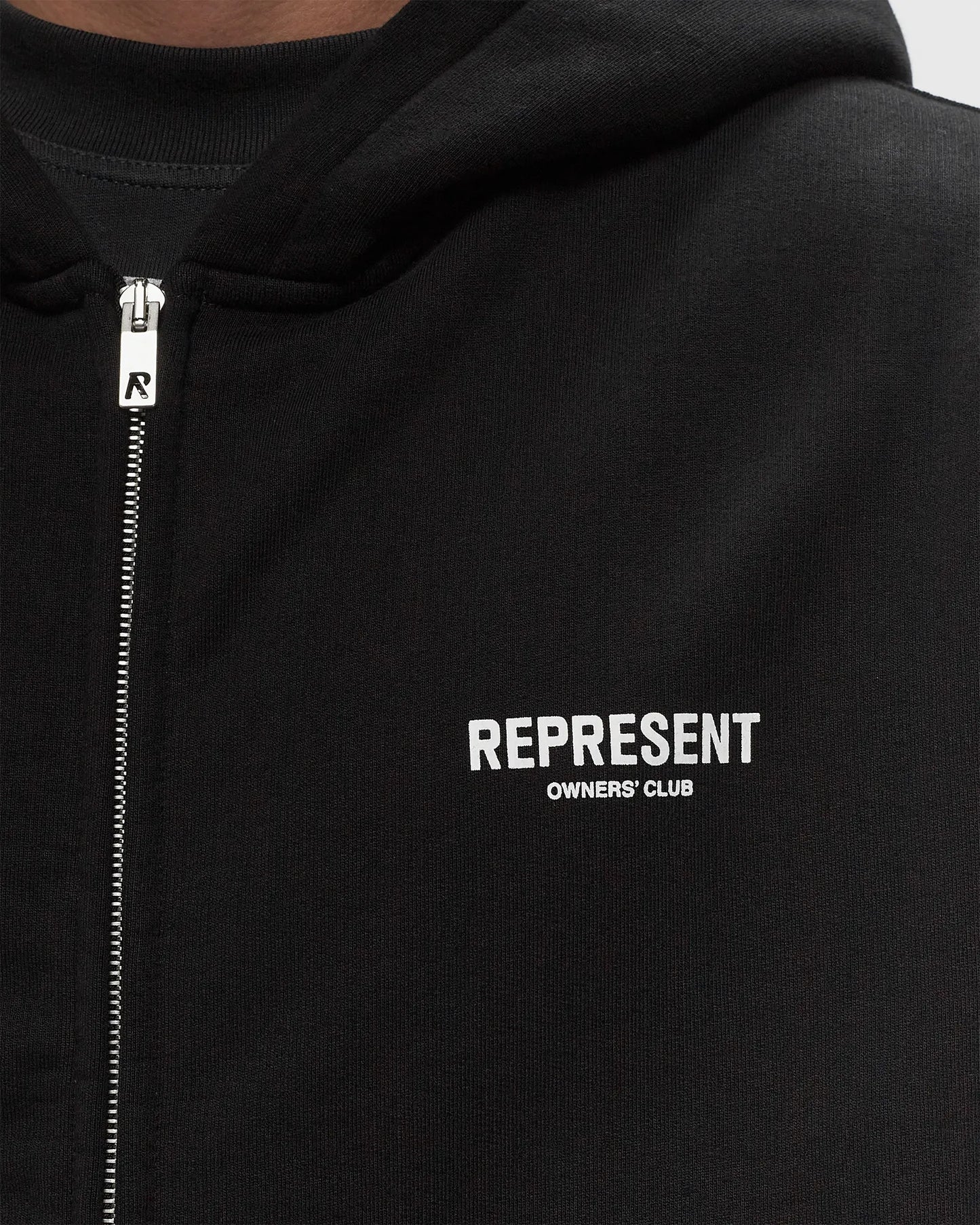 Represent Ownrs Club hoodie Zip-up