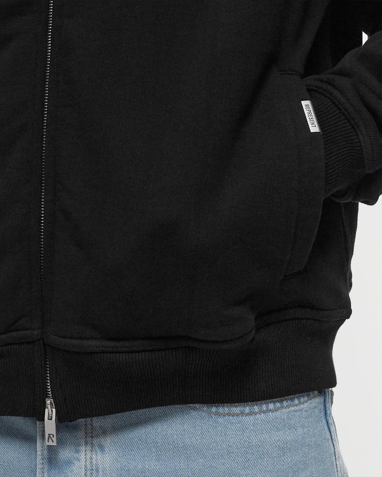 Represent Ownrs Club hoodie Zip-up