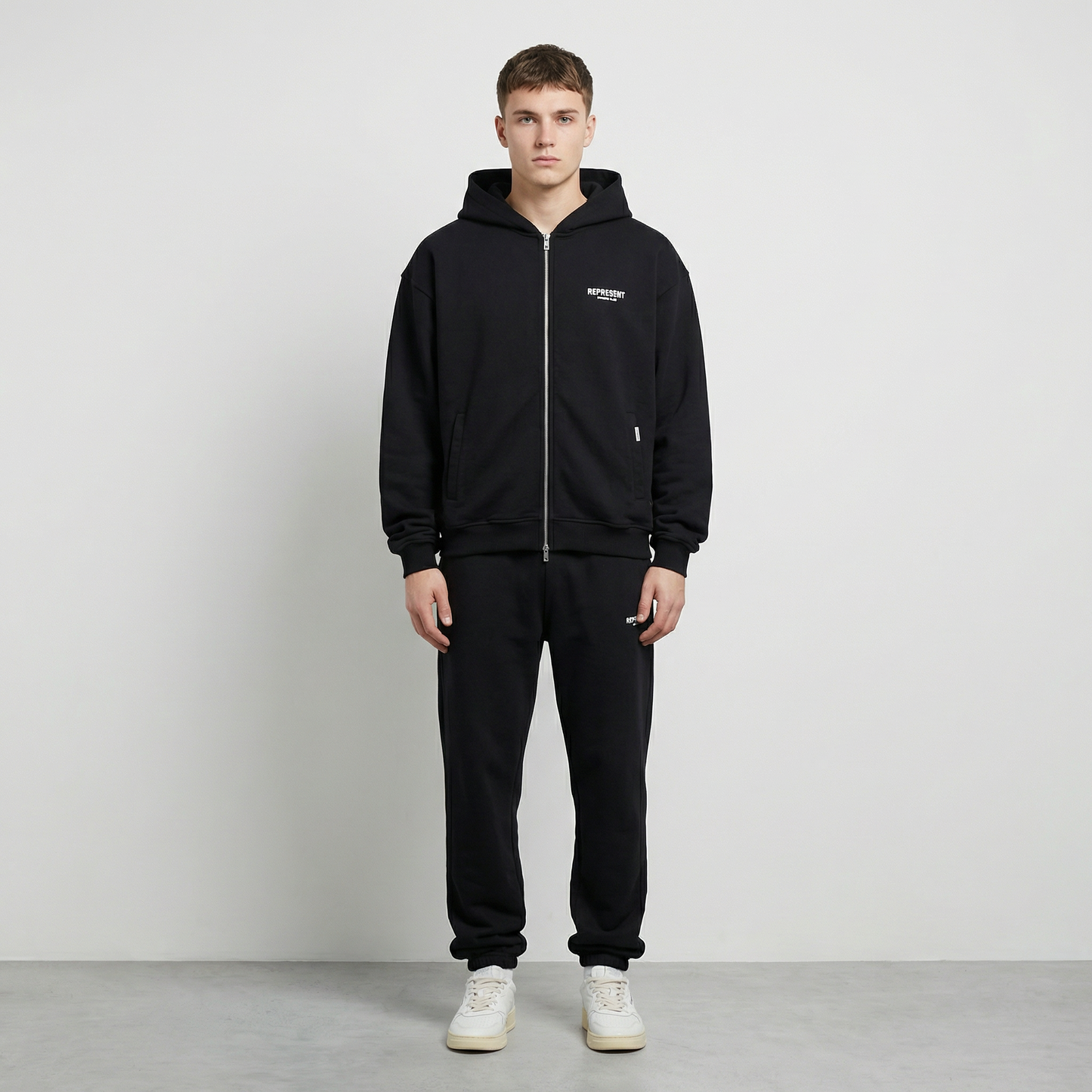 Represent Ownrs Club hoodie Zip-up