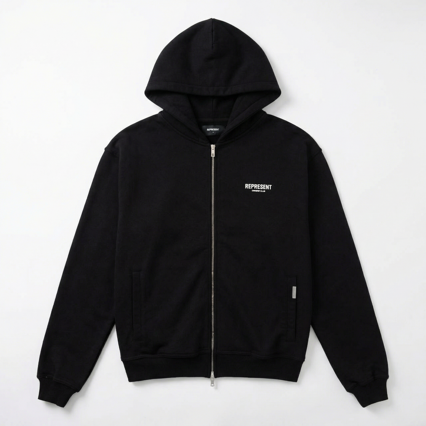 Represent Ownrs Club hoodie Zip-up