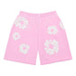 Denim Tears The Cotton Wreath Shorts