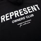 Represent Hoodie Zip-up