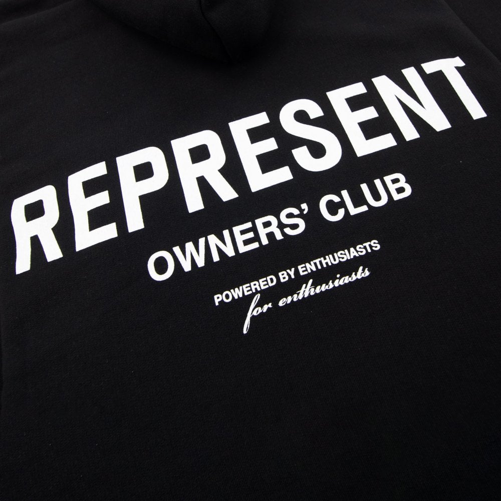 Represent Ownrs Club hoodie Zip-up