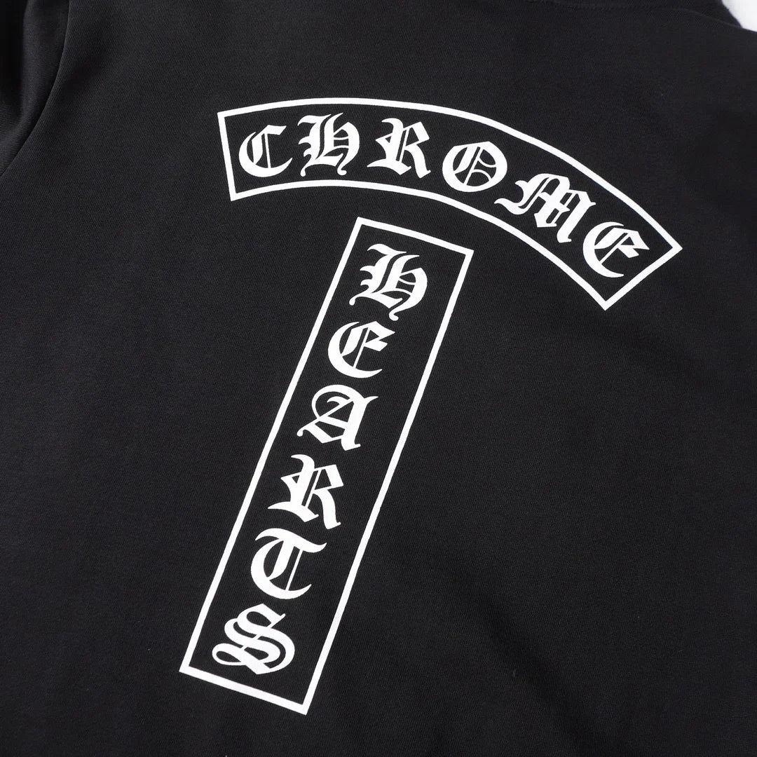 Chrome Hearts New Zip Up Hoodie -851