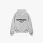 Represent Hoodie Zip-up