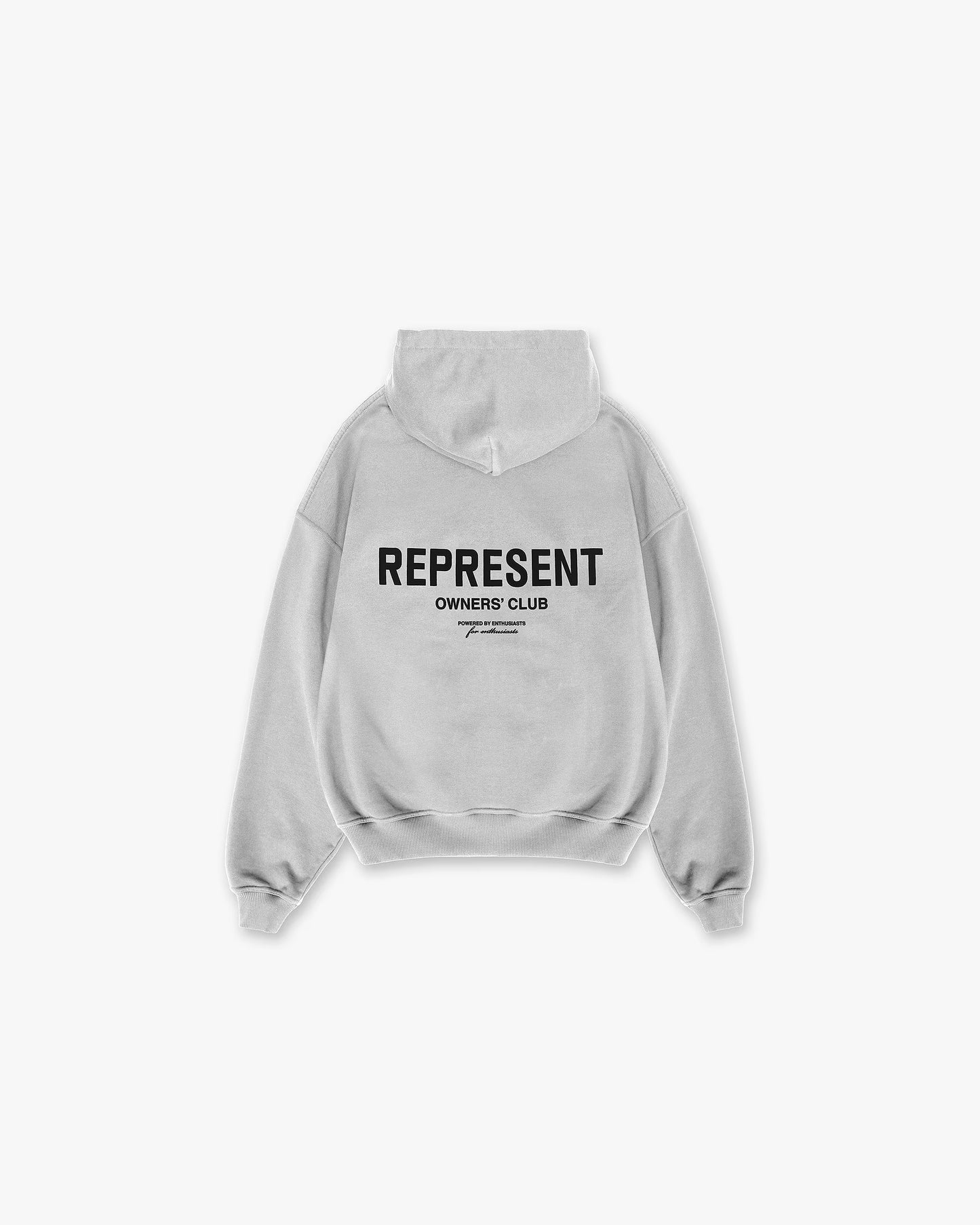 Represent Ownrs Club hoodie Zip-up